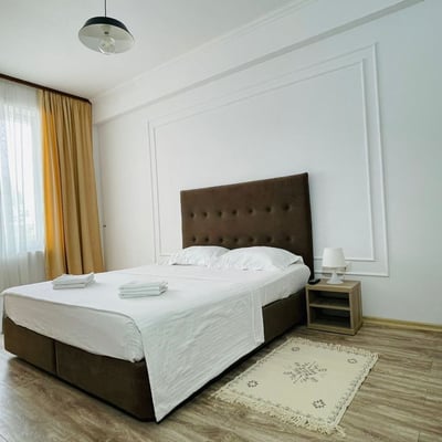 Rent of a cozy furnished 2-room apartment, 54 m², Mamaia, Romania